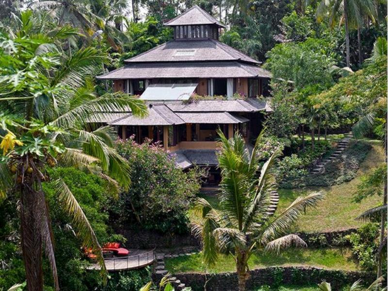 Pelangi Estate Villa Ubud Exteriör bild